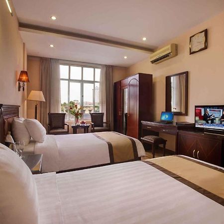 Tqt 2 Hotel ハノイ市 エクステリア 写真