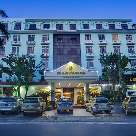 Tqt 2 Hotel ハノイ市 エクステリア 写真