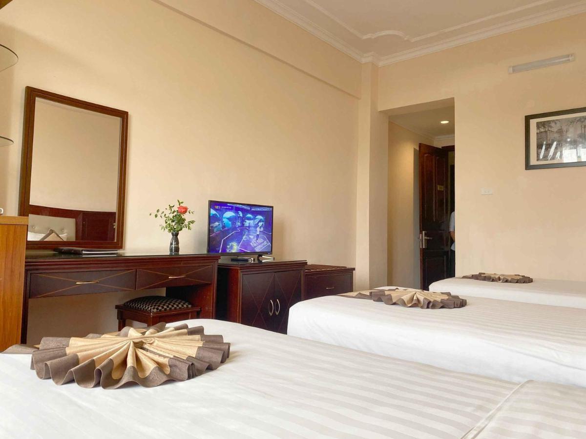 Tqt 2 Hotel ハノイ市 エクステリア 写真