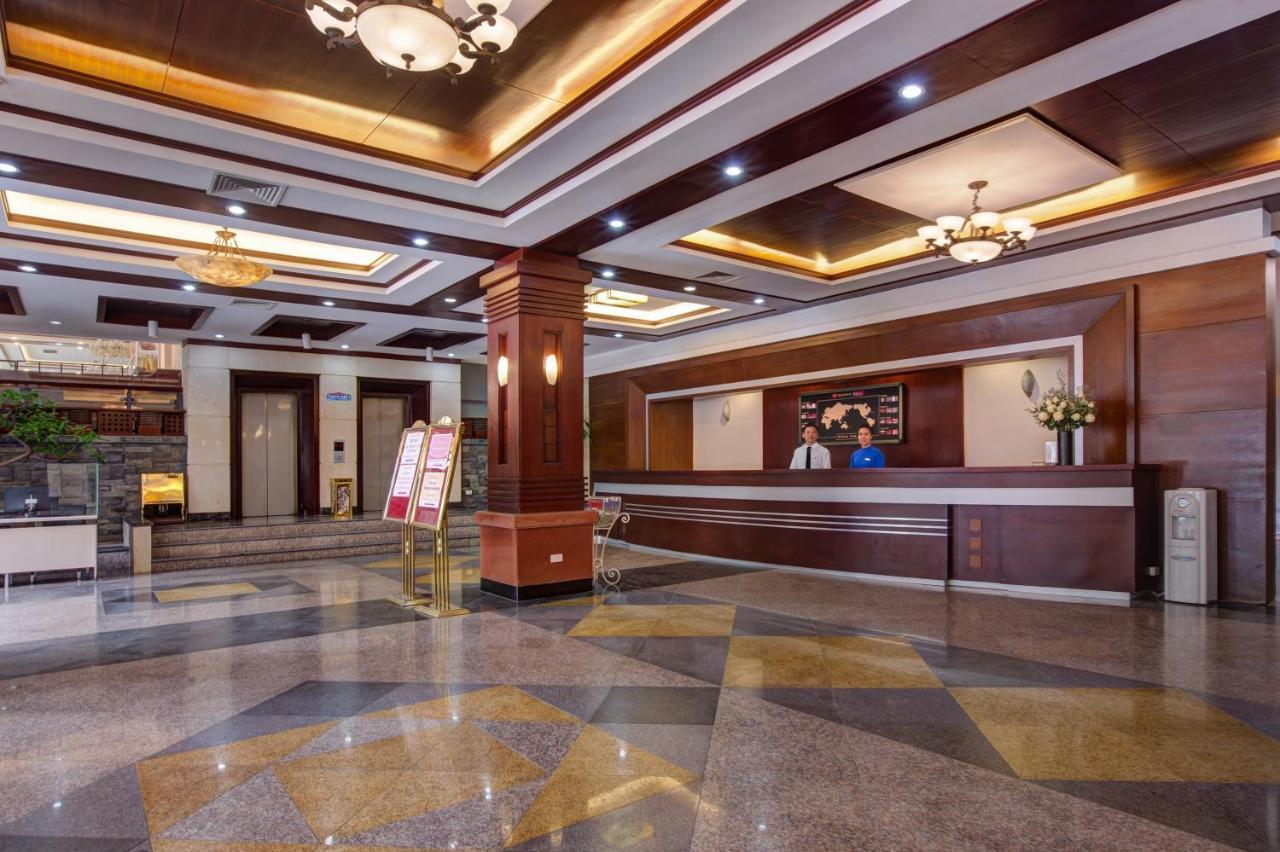 Tqt 2 Hotel ハノイ市 エクステリア 写真