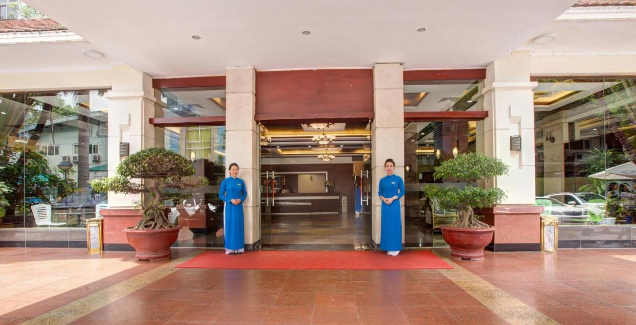 Tqt 2 Hotel ハノイ市 エクステリア 写真