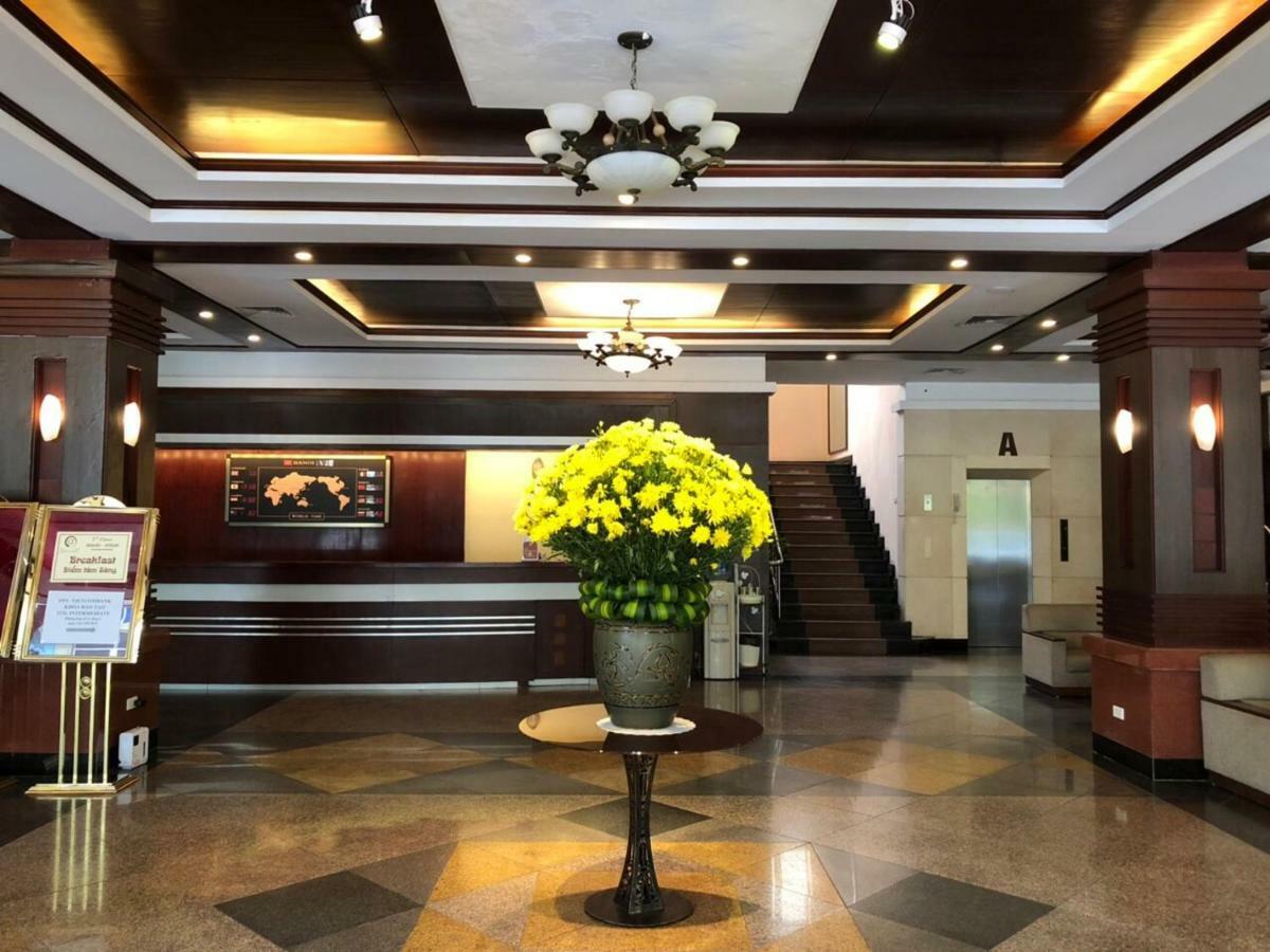 Tqt 2 Hotel ハノイ市 エクステリア 写真