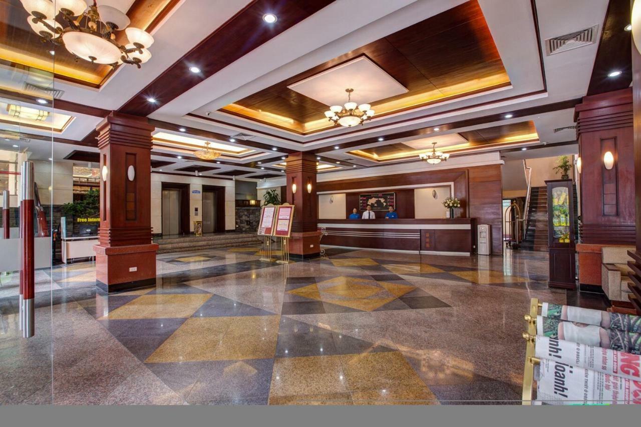Tqt 2 Hotel ハノイ市 エクステリア 写真